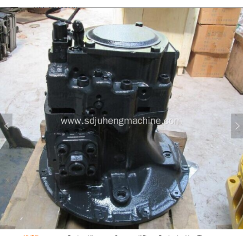 PC160LC-7 Hydraulic Pump 708-3M-00011 708-3M-00020